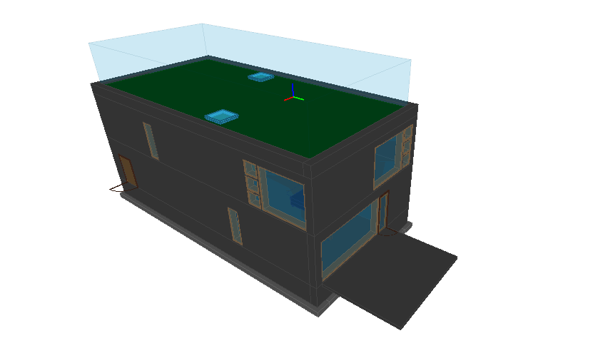 Generated model