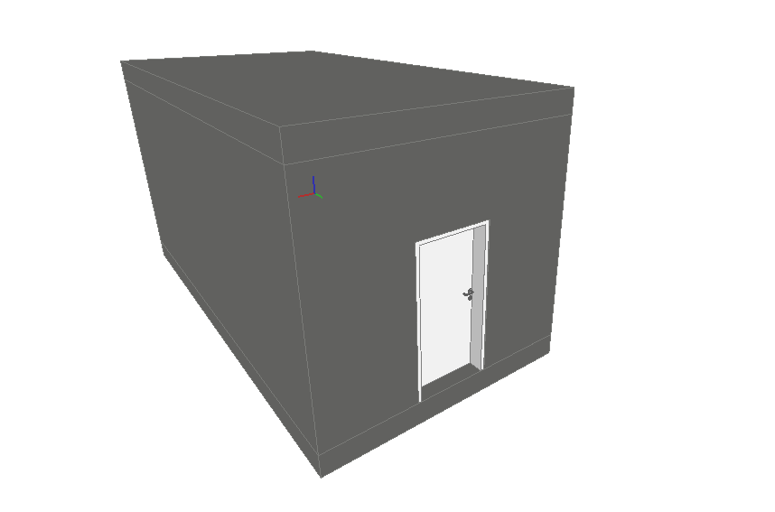 Generated model