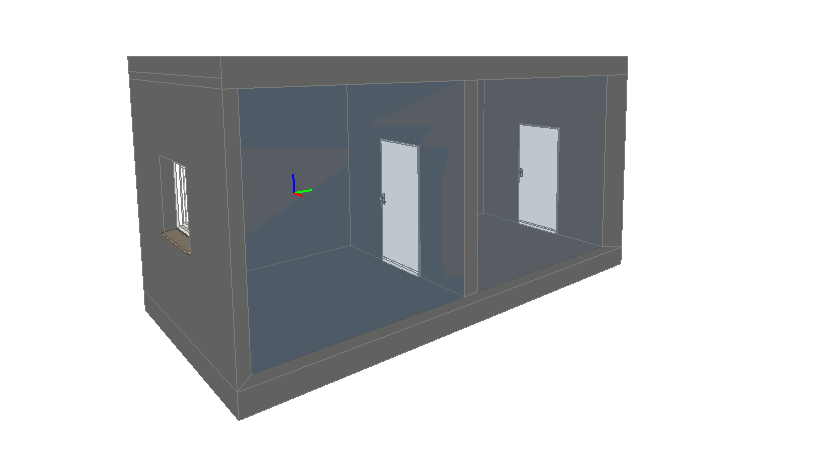 Generated model